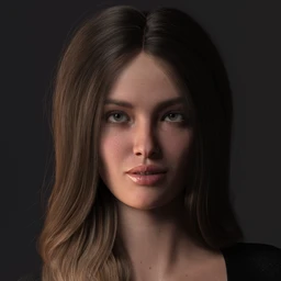 2021-01 Hair for Genesis 8 Females