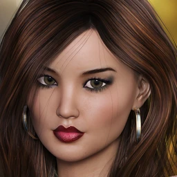 3DS Milena Genesis 3 Female(s)