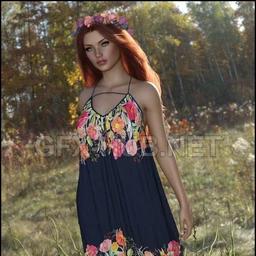 7th Ave – dForce Sweet Mini Dress for G8F