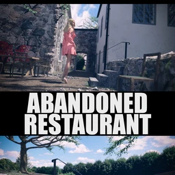 Abandoned Restaurant