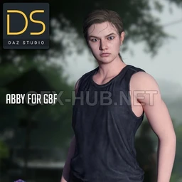 Abby For G8F