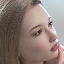 Abigail HD for Genesis 8 Female