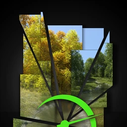 Accelerator for UltraScenery