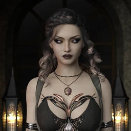 Aibell for Genesis 8 Female