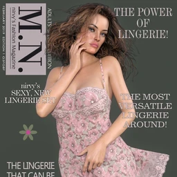 Aiisha HD For Genesis 8 Female