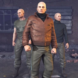 Air Defender for Genesis 2 Male(s)