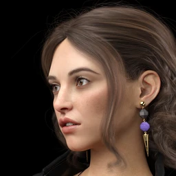 Alexandria HD for Genesis 8 Female