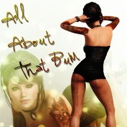 All About That Bum V4 & G2F