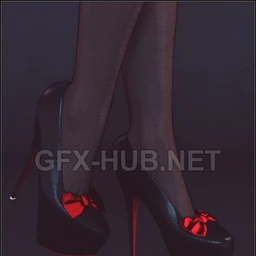Allure Heels G8F
