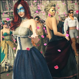 Almirena Dress Textures