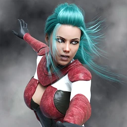 Althaea for Genesis 8 Female