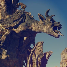 Ancient Legends – Gothic Cathedral Ruins