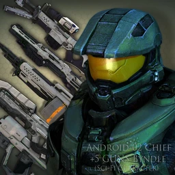 Android 02-00-Chief Bundle