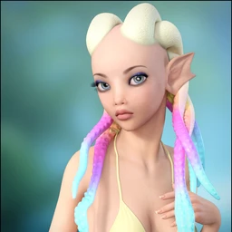 Anemone Hair Textures