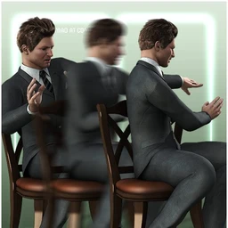 aniMate At the Office For M4