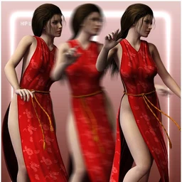 aniMate Belly Dancing for V4