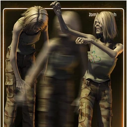 aniMate Chiller Dance Moves for V4