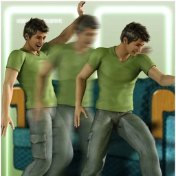 aniMate GameRoom aniBlocks for M4