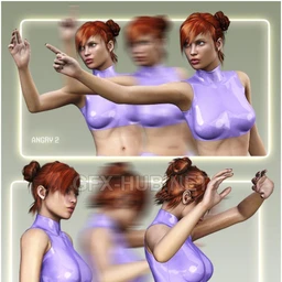 aniMate Gesture Pack 1