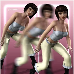 aniMate Hip Hop Moves 1