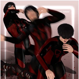 aniMate Hits & Falls for M4