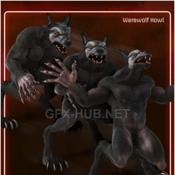 aniMate Monster Pack Sampler