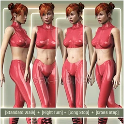 aniMate Walk Construction Kit