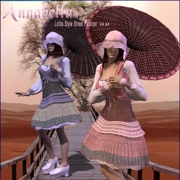 Annabella Fantasy Clothes