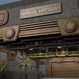 Argos Hangar