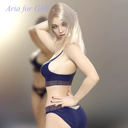 Aria For Genesis 8 Female