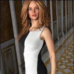 Arleya Dress for Genesis 2 Female(s)