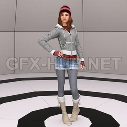 Ashley Browns for G8F