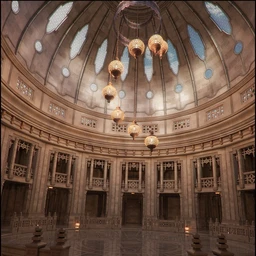 Aslan Court 2 Iray Addon