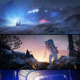 Atmosphere for Filament