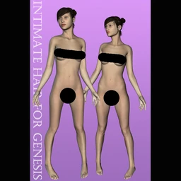 Babbelbub Intimate Hair Genesis