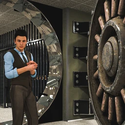 Bank Vault