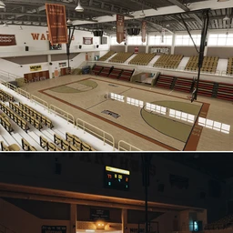 Basketball Gym