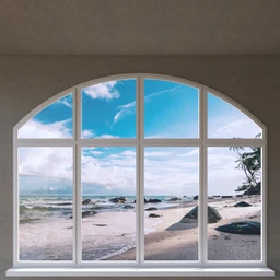 BeachScapes Backdrops Volume 1