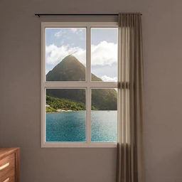 BeachScapes Backdrops Volume 2