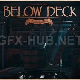 Below Deck for DS