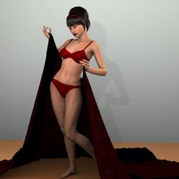 Beyond Boudoir Shader Presets for DAZ Studio