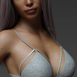 Big Breasts Morphs for G8F Vol 2