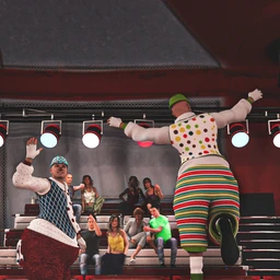 Big Top Circus