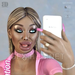 Bimbofication Add-Ons