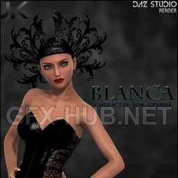 Blanca for Genesis