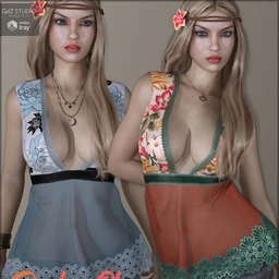 Boho Chic Flowy Sheer Top