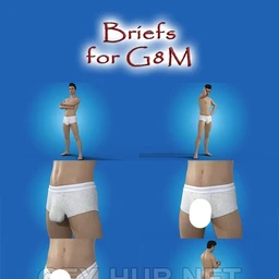 Briefs For G8M