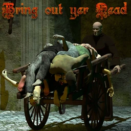 Bring Out Yer Dead
