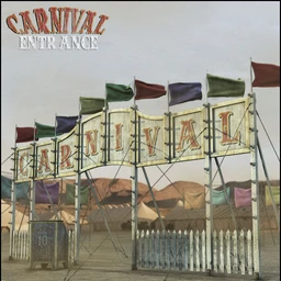 Carnival Entrance