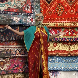 Carpet Shaders – Persian Rugs